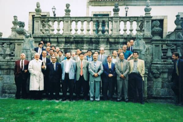 AEMEF - La Coruña 1996
